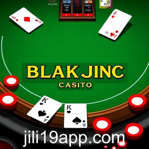 Exploring the Blackjack Category on the Jili19 App