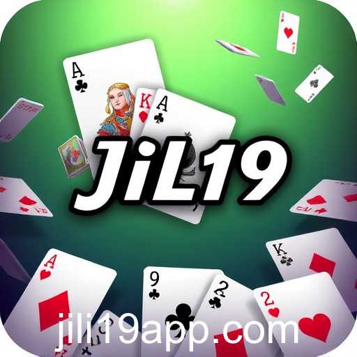 Exploring the World of Card Games on the 'jili19 app'