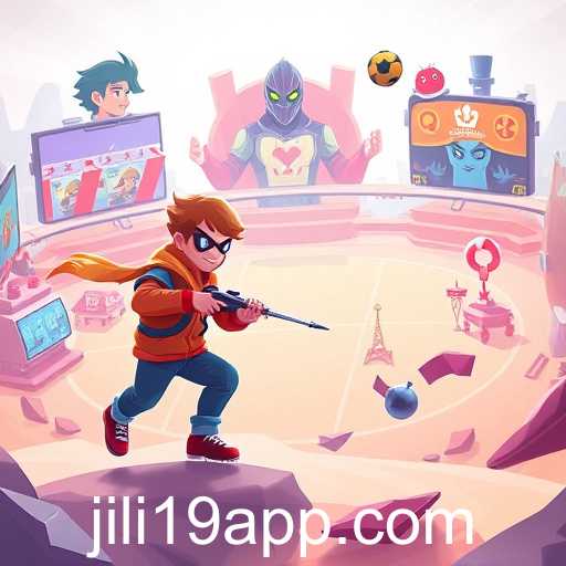 The Rise of Jili19 App in Global Gaming