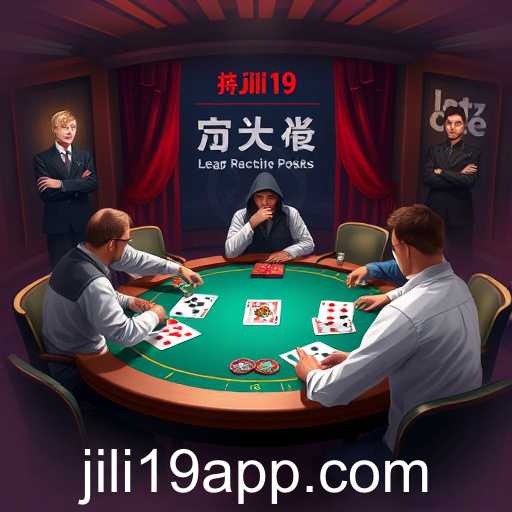 Exploring the Poker Phenomenon on Jili19 App
