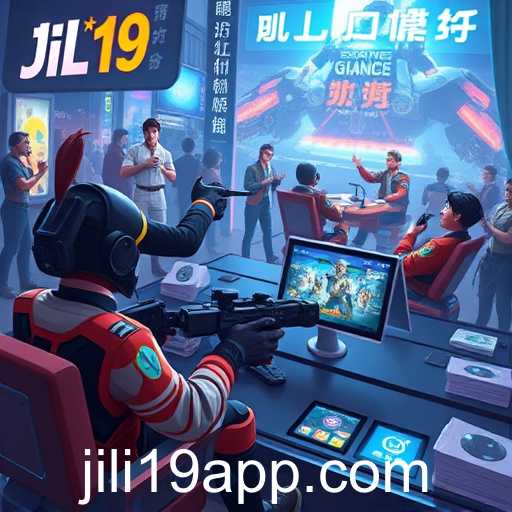 The Rise of jili19 App in the Gaming Industry