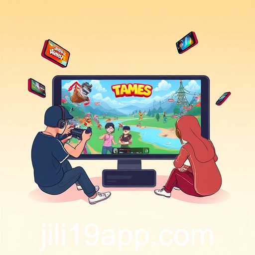 Exploring the Rise of Jili19 App in Gaming